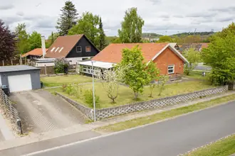 Villa på Ege Allé 138, 8600 Silkeborg