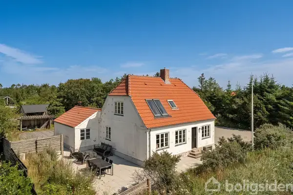 Fritidsbolig på Fyrvej 34, 6857 Blåvand