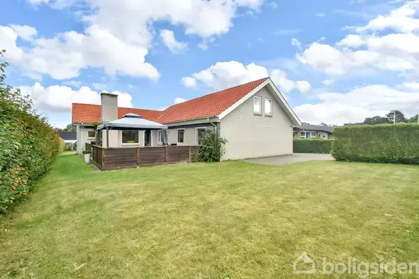 Villa på Overgårdsvej 32, 7430 Ikast