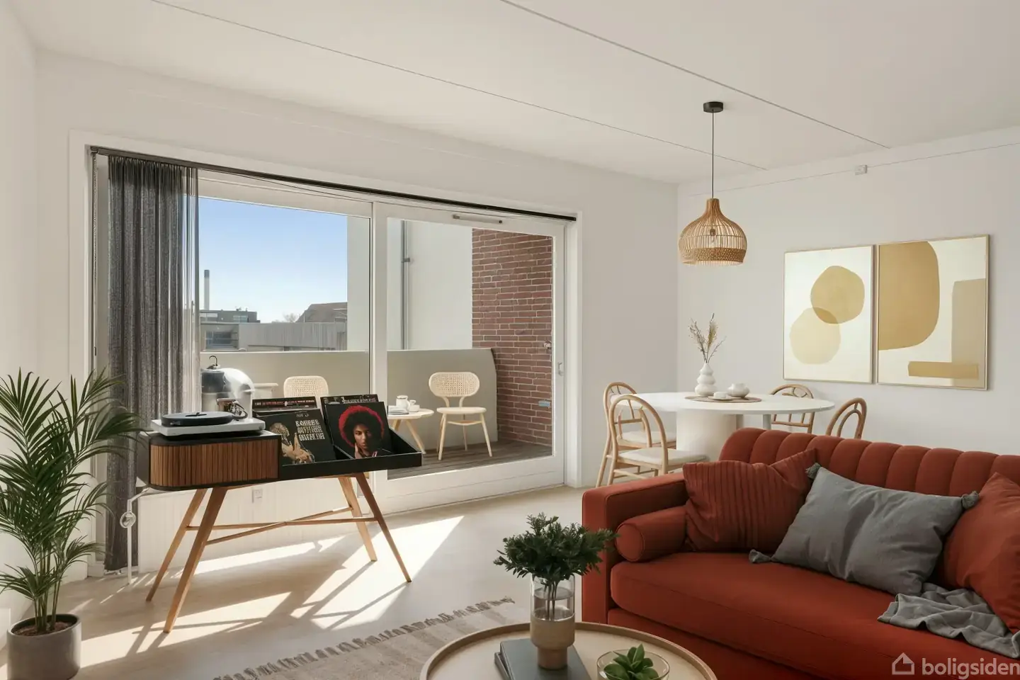 Ejerlejlighed på Fynsgade 1, 1. th., 6700 Esbjerg