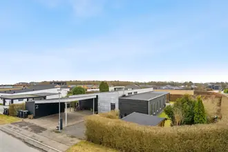 Villa på Carl Nielsens Vej 2, 8920 Randers NV