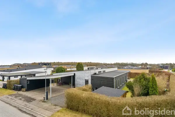 Villa på Carl Nielsens Vej 2, 8920 Randers NV