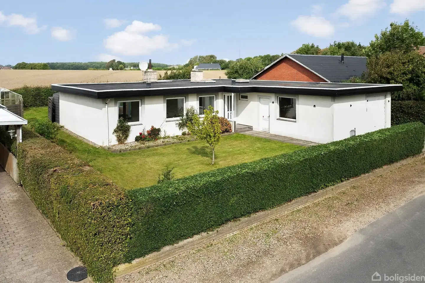Villa på Lindegårdsvej 7, 8981 Spentrup