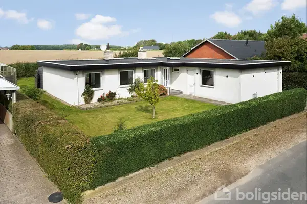 Villa på Lindegårdsvej 7, 8981 Spentrup