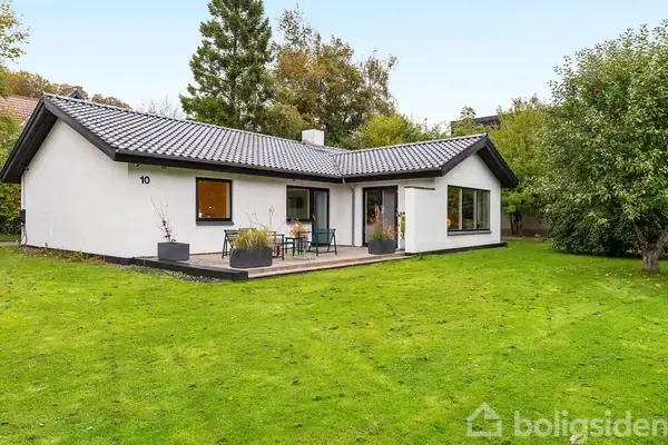 Villa på Seligmannsvej 10, 7120 Vejle Øst