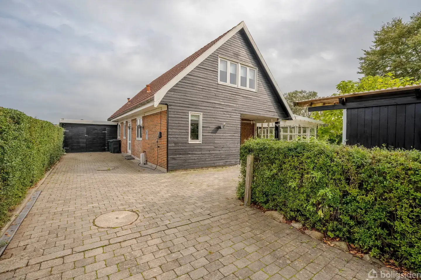 Villa på Østergaardsvej 27, 5683 Haarby
