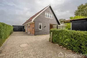 Villa på Østergaardsvej 27, 5683 Haarby