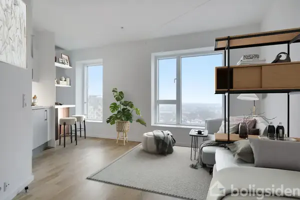Ejerlejlighed på Elstarvej 24, 14. 2., 2500 Valby