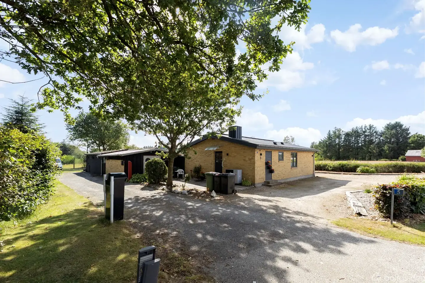 Villa på Idomlundvej 5, 7500 Holstebro