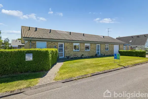 Villa på Klydevej 11, 9560 Hadsund