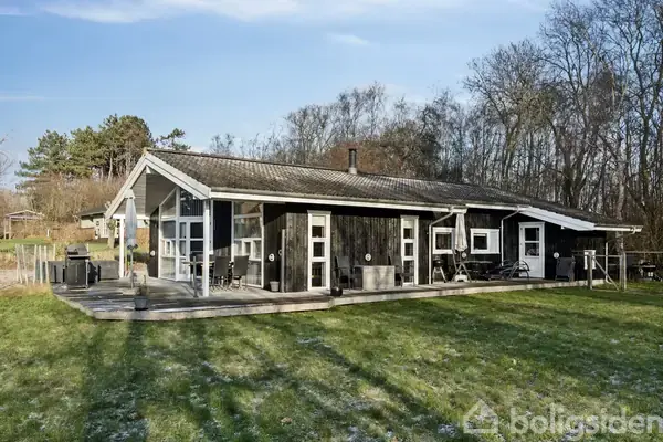 Fritidsbolig på Trekronervej 52, 4573 Højby