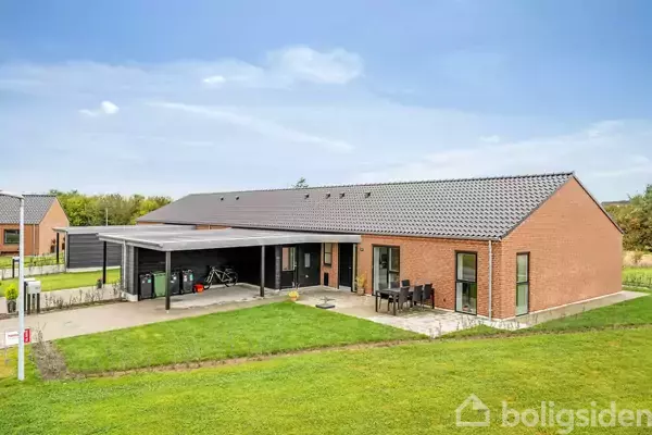 Rækkehus på Sønderparken 157, 6740 Bramming