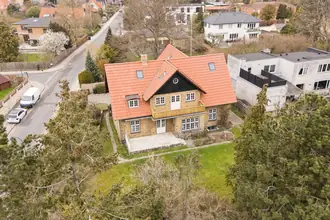 Villa på Barsehøj 10, 2900 Hellerup
