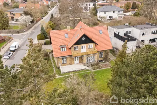 Villa på Barsehøj 10, 2900 Hellerup