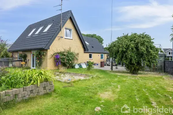 Villa på Øksendalvej 18, 8860 Ulstrup