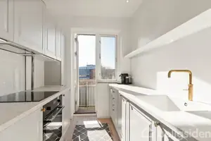 Ejerlejlighed på C.F. Richs Vej 85, 1. tv., 2000 Frederiksberg