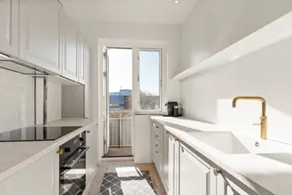 Ejerlejlighed på C.F. Richs Vej 85, 1. tv., 2000 Frederiksberg