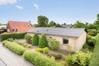 Villa på D. Christensens Vej 8, 8620 Kjellerup