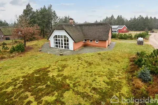 Fritidsbolig på Guldvangen 48, 6830 Nørre Nebel