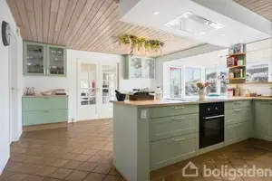 Villa på Lærkebakken 14, 8831 Løgstrup