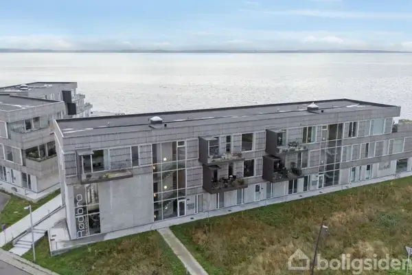 Ejerlejlighed på Sydhavnsvej 2C, 2. th., 7700 Thisted