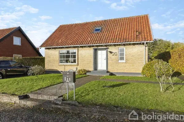 Villa på Solvej 20, 5700 Svendborg