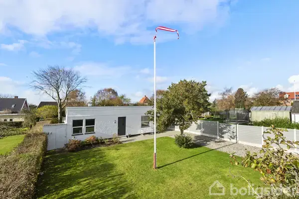 Villa på Ingemanns Alle 56, 6700 Esbjerg