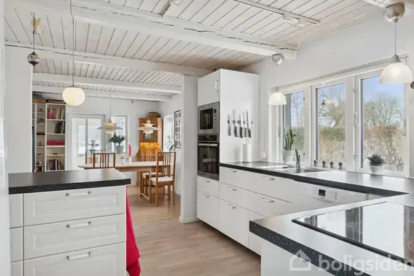 Villa på Kostræde Byvej 21, 4750 Lundby