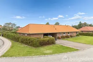 Villa på Skyttevej 95, 6760 Ribe