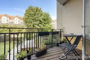 Ejerlejlighed på Nordre Fasanvej 155B, 1. tv., 2000 Frederiksberg