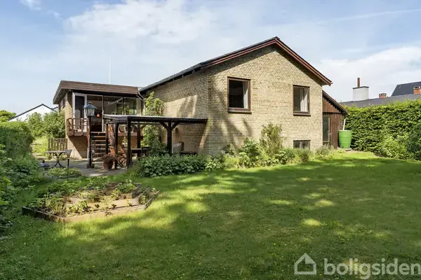 Villa på Skovvej 36, 5800 Nyborg