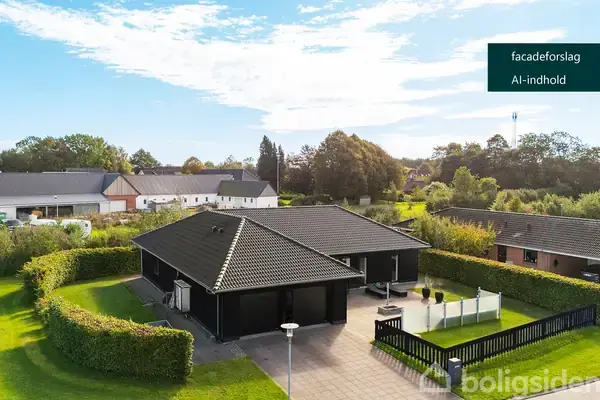 Villa på Buhlsvej 9, 6052 Viuf
