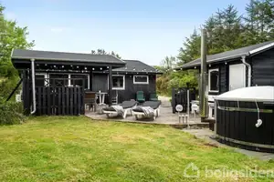 Fritidsbolig på Hagevej 1, 6990 Ulfborg