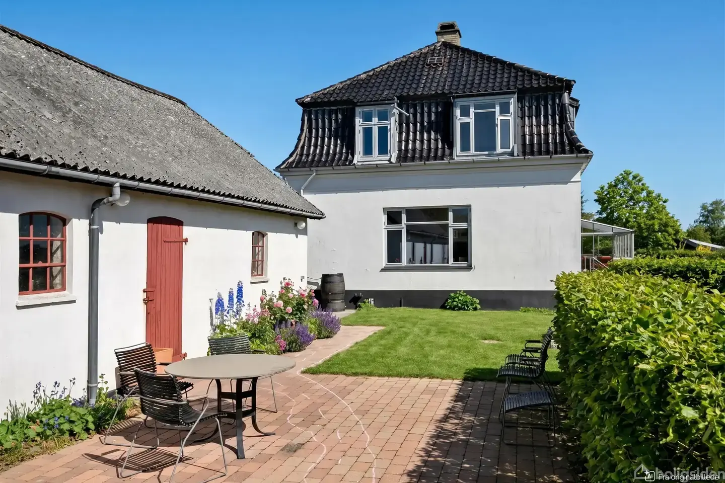 Villa på Lillevangsvej 45, 3520 Farum