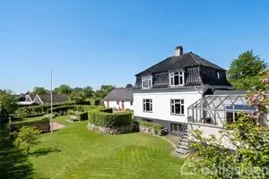 Villa på Lillevangsvej 45, 3520 Farum