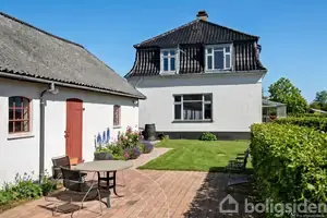 Villa på Lillevangsvej 45, 3520 Farum