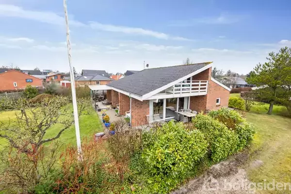 Fritidsbolig på Præstemarken 22, 9560 Hadsund