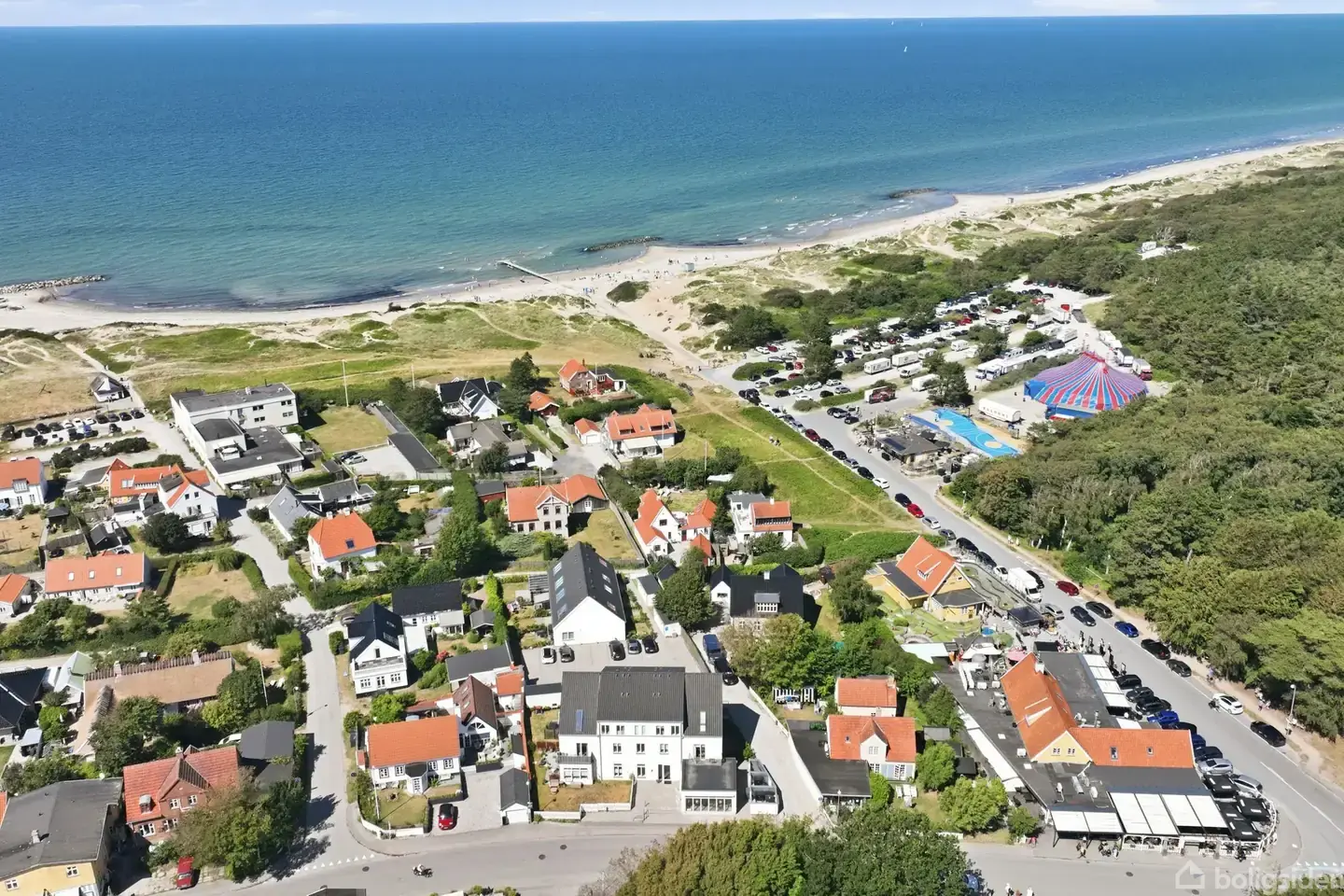 Ejerlejlighed på Liselejevej 48B, st. 1., 3360 Liseleje