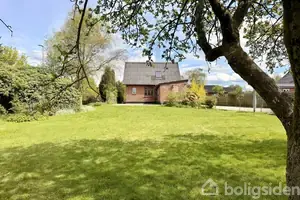 Villa på Søndergade 10, 6840 Oksbøl