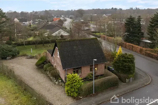 Villa på Søndergade 10, 6840 Oksbøl