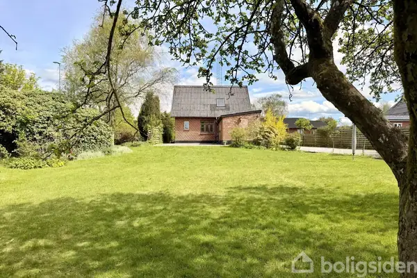 Villa på Søndergade 10, 6840 Oksbøl