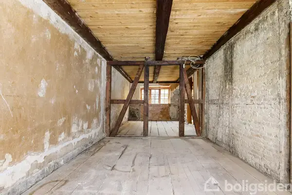 Ejerlejlighed på Dronningens Tværgade 57, st. th., 1302 København K