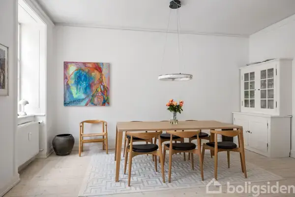 Ejerlejlighed på Kanslergade 4, st. tv., 2100 København Ø