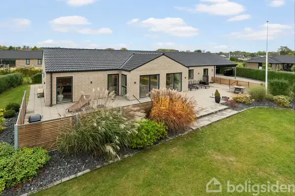 Villa på Engbækparken 12, 7361 Ejstrupholm