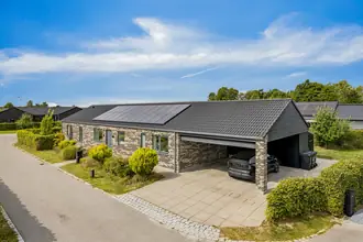 Villa på Nicolinevej 19, Strøby Egede, 4600 Køge