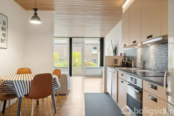 Ejerlejlighed på Dr. Holsts Vej 36, st. 23., 8230 Åbyhøj