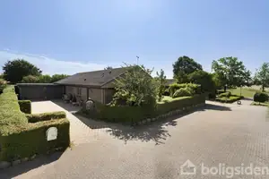 Villa på Grævlingevænget 177, 5800 Nyborg