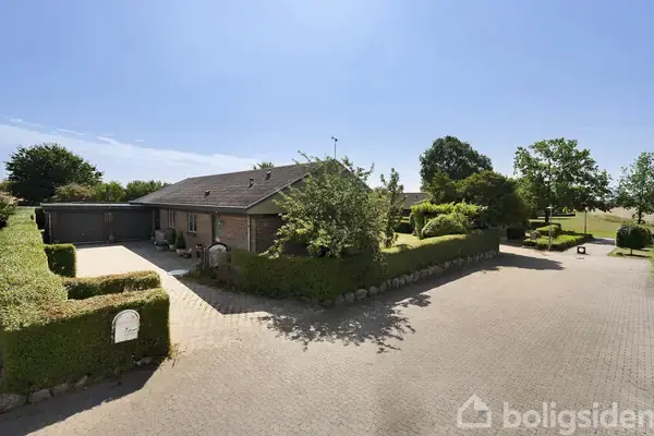 Villa på Grævlingevænget 177, 5800 Nyborg
