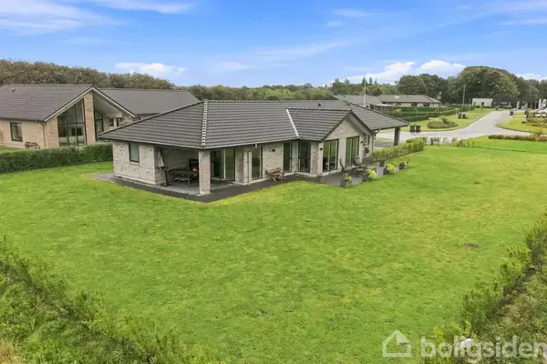Villa på Tuesager 24, 6650 Brørup