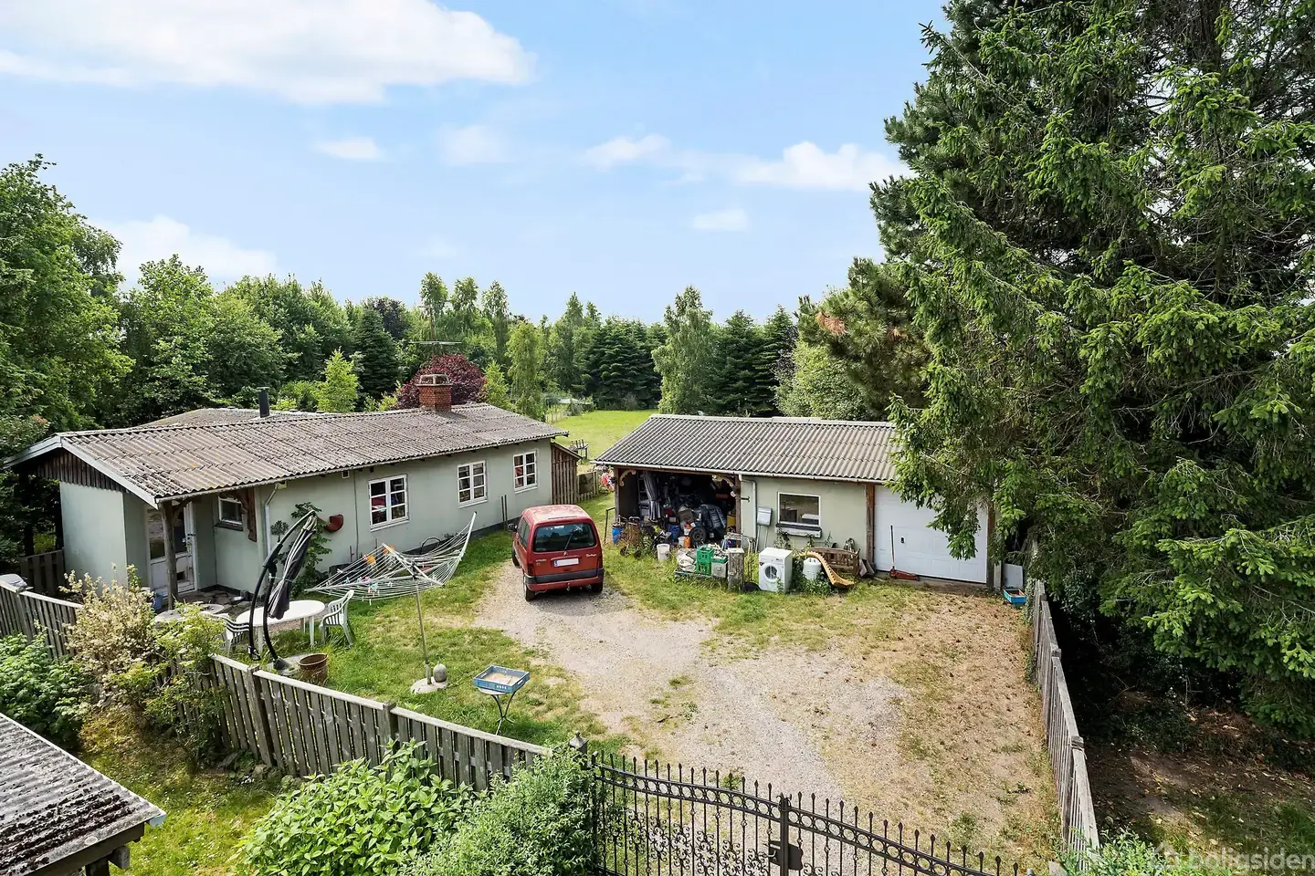 Villa på Ny Hagestedvej 47, 4532 Gislinge